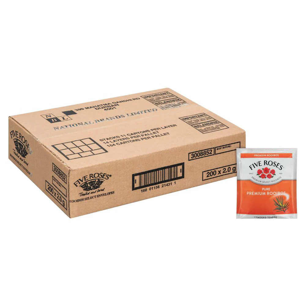 Five Roses Tea Tagless - Image 3