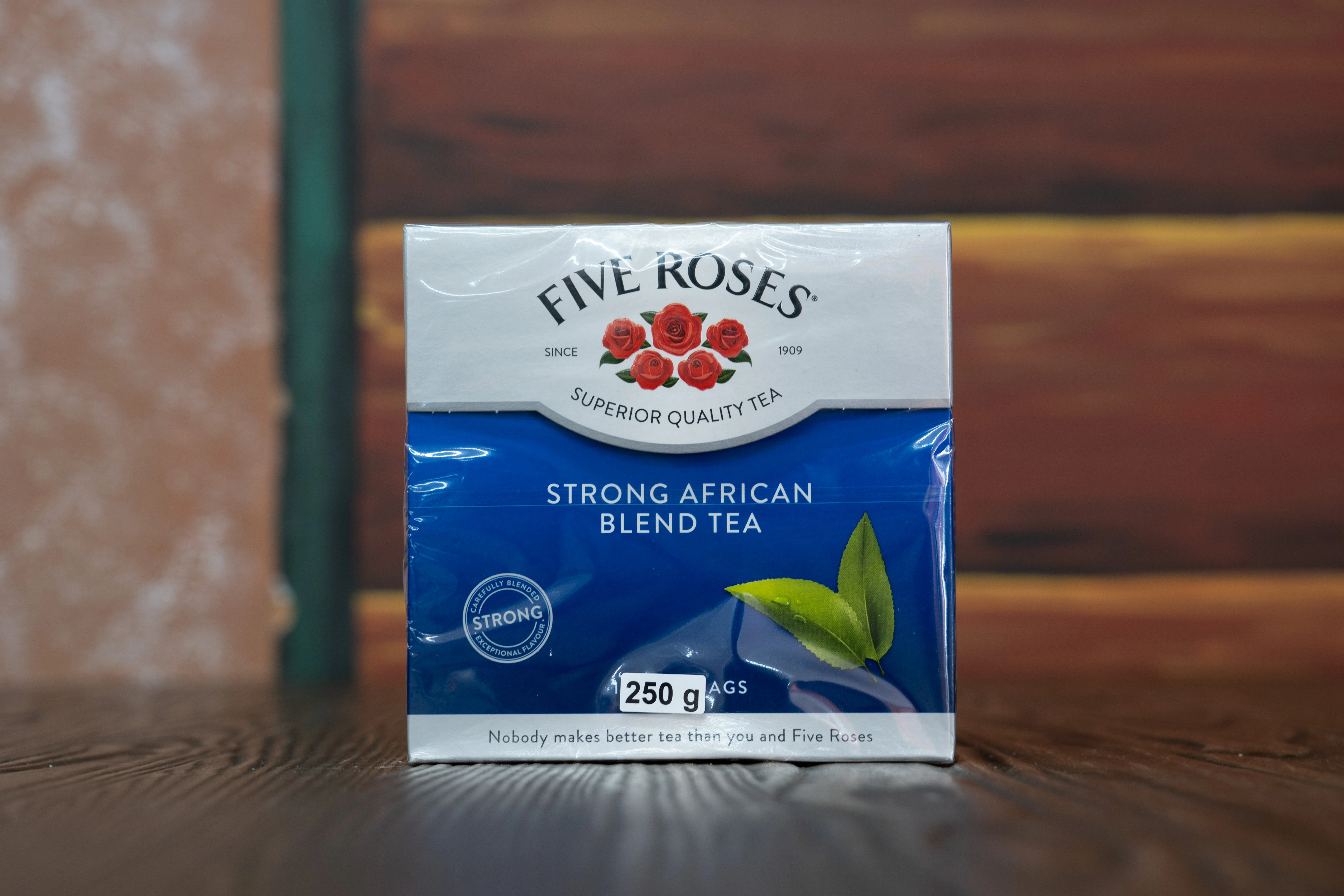 Five Roses Tea Tagless - Image 4